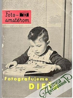 Fotografujeme dieťa