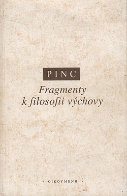 Fragmenty k filosofii výchovy