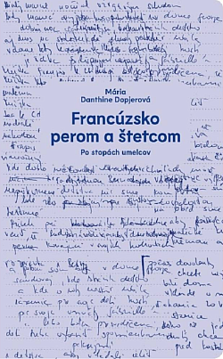 Francúzsko perom a štetcom