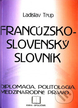 Francúzsko-slovenský slovník