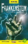 Frankenstein (dvojjazyčná kniha)