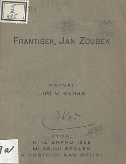 František Jan Zoubek