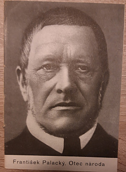 František Palacký, Otec národa
