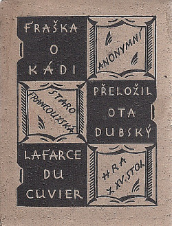 Fraška o kádi