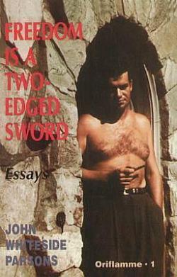 Freedom Is A Two Edged Sword