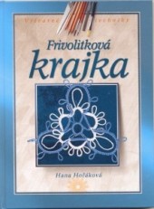 Frivolitková krajka