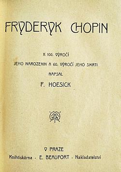 Fryderyk Chopin