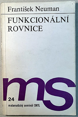 Funkcionální rovnice