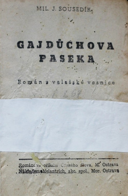 Gajdůchova paseka