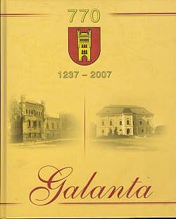 Galanta 1237 - 2007