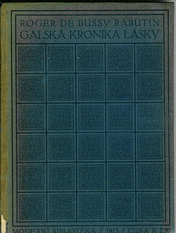 Galská kronika lásky