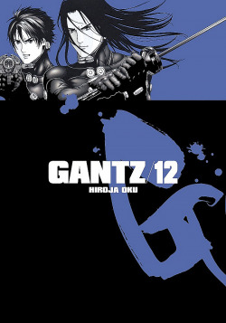 Gantz 12