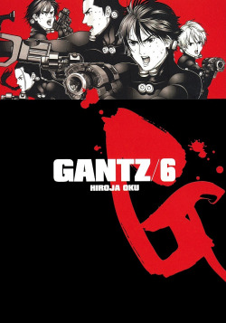 Gantz 6