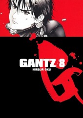 Gantz 8