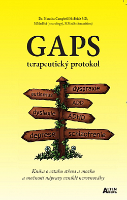 GAPS terapeutický protokol