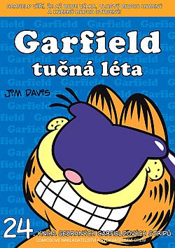 Garfield tučná léta