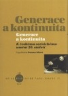 Generace a kontinuita