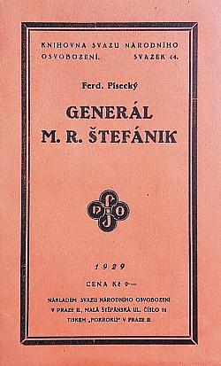 Generál M. R. Štefánik