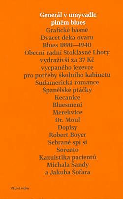 Generál v umyvadle plném blues