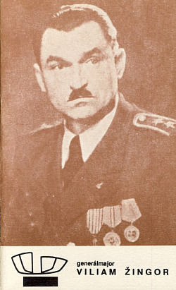 Generálmajor Viliam Žingor