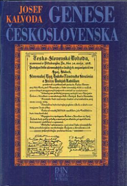 Genese Československa