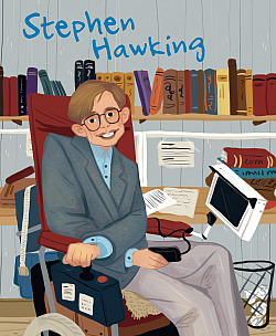 Génius Stephen Hawking