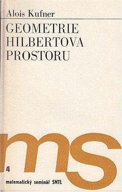 Geometrie Hilbertova prostoru