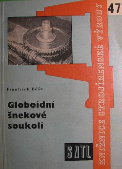 Globoidní šnekové soukolí