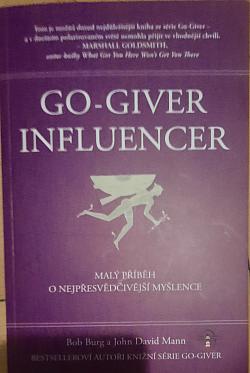 Go-Giver Influencer