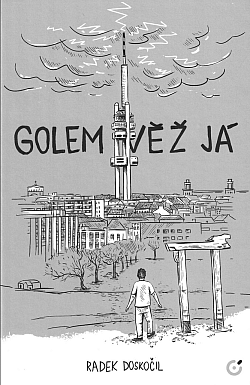 Golem Věž Já