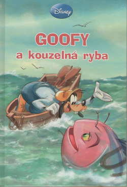 Goofy a kouzelná ryba