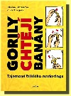 Gorily chtějí banány