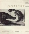 Gotický drevený kostol