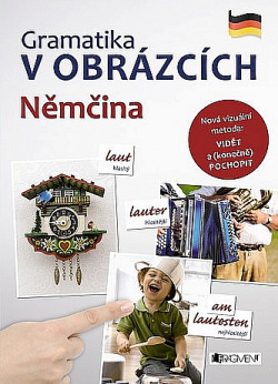 Gramatika v obrázcích - němčina