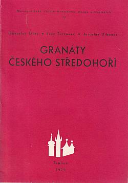 Granáty Českého středohoří