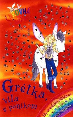 Grétka, víla s poníkom