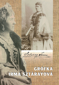 Grófka Irma Sztárayová
