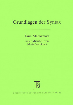 Grundlagen der Syntax