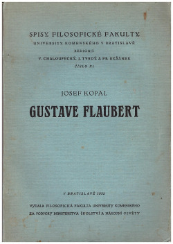 Gustave Flaubert