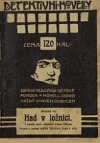 Had v ložnici