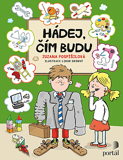 Hádej, čím budu
