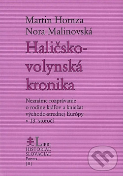 Haličsko-volynská kronika