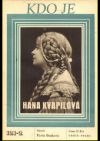 Hana Kvapilová