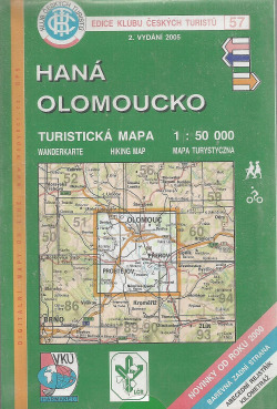 Haná - Olomoucko