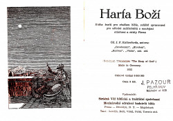 Harfa Boží