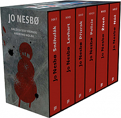 Harry Hole 7–12 (box)