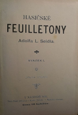 Hasičské feuilletony