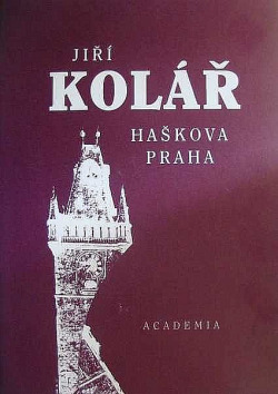 Haškova Praha