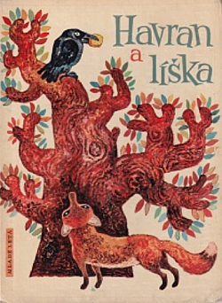 Havran a líška