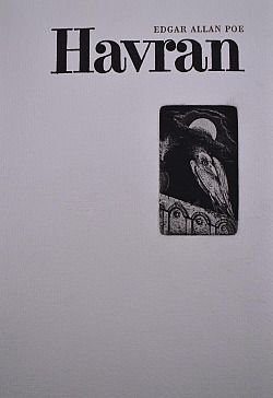 Havran (dvojjazyčná kniha)